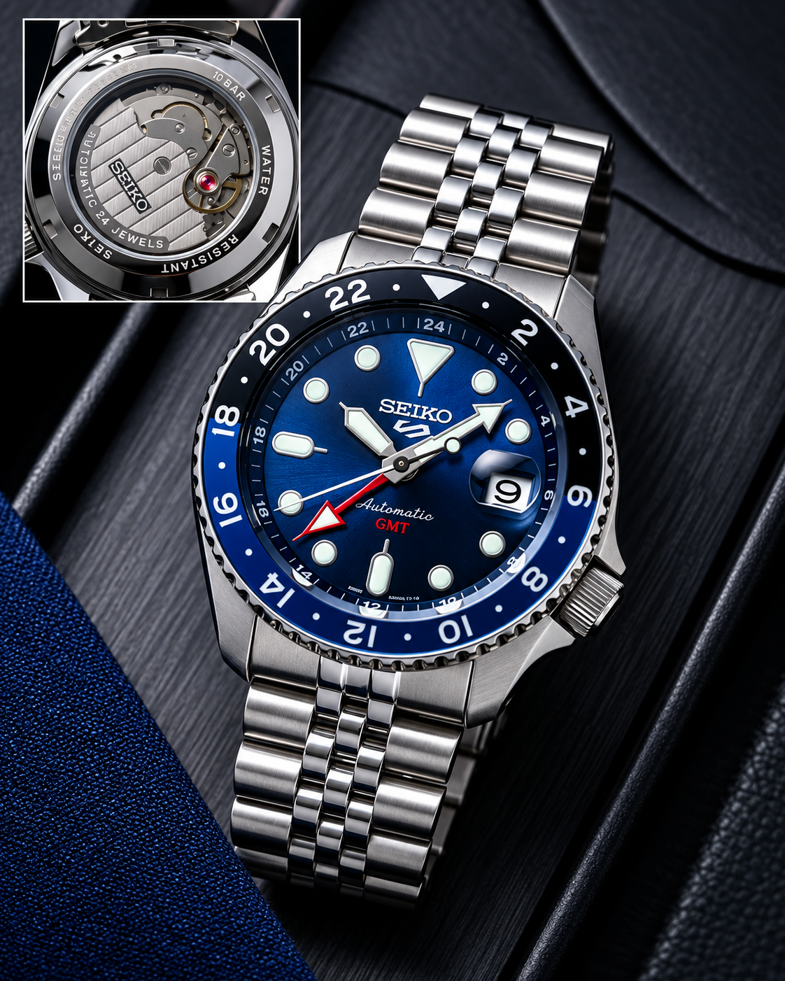 Sei_ko SPORT 5 Back open premium quality (MOST SELLING)