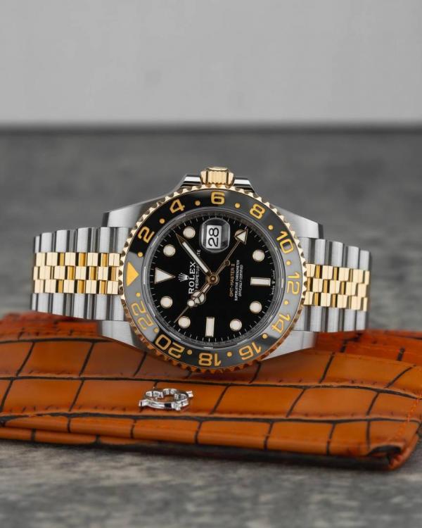 Rolex Gmt master || Automatic premium quality Japan