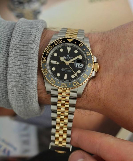 Rolex Gmt master || Automatic premium quality Japan