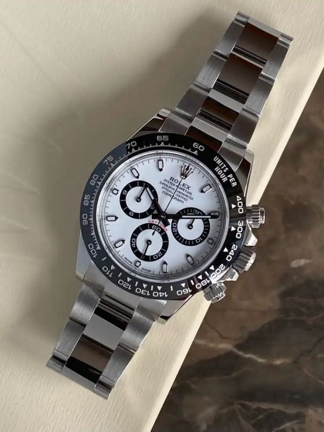 Rolex Day tona Panda edition Automatic premium quality Japan