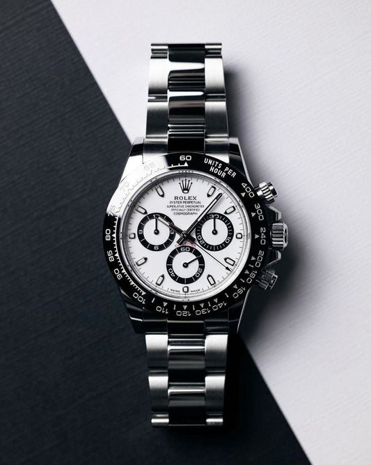 Rolex Day tona Panda edition Automatic premium quality Japan