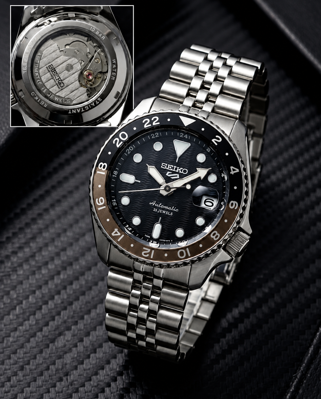 Sei_ko SPORT 5 Back open premium quality (MOST SELLING)
