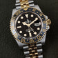 Role_x gmt master 2 dual tone
