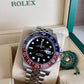 ROLE_X GMT MASTER II PEPSI
