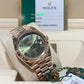 ROLE_X OYSTER PERPETUAL DAY DATE 40 BATTERY