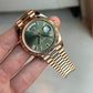 ROLE_X OYSTER PERPETUAL DAY DATE 40 BATTERY