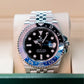 ROLE_X GMT MASTER II BATMAN