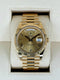 ROLE_X OYSTER PERPETUAL DAY DATE 40 || GOLD
