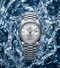 ROLE_X OYSTER PERPETUAL DAY DATE 40 || Silver