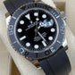 ROLE_X YATCH MASTER | SILVER BLACK