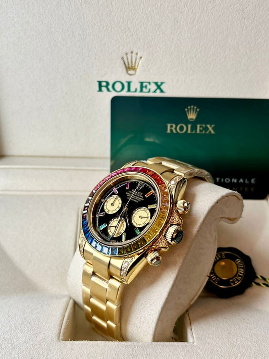 ROLE_X RAINBOW || GOLD