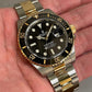 ROLEX SUBMARINER || DUAL TONE