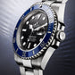ROLEX SUBMARINER || BLUE BAZEL