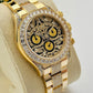 ROLEX TIGER CHAIN || GOLD