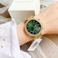 Michael kors Parker Gold-Green