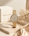 Michael kors darci crystal Gold