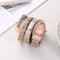 Bvlgari Snake || Rose gold 2 tone