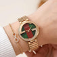 Gucci women || Rose gold