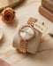 Gucci women || Copper white