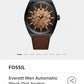 Fossil Everett Automatic