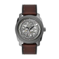 Fossil Automatic Leather || ME3254