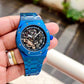 Audemars piguet Royal oak Skeleton dial Automatic Blue