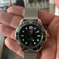Omega Seamaster Diver 300 Automatic || Black dial