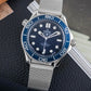 Omega Seamaster Diver 300 Automatic || Blue dial