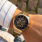 Tommy Hilfiger Automatic || Gold