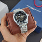 Tommy Hilfiger Automatic || Silver
