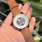 Tommy hilfiger Automatic || Leather