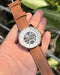 Tommy hilfiger Automatic || Leather