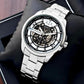 Armani Exchange Ax2418 Hampton Automatic