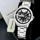 Armani Exchange Ax2418 Hampton Automatic