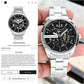 Armani Exchange Ax2418 Hampton Automatic