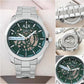 Armani Exchange Ax2418 Hampton Automatic
