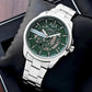 Armani Exchange Ax2418 Hampton Automatic