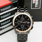 Tissot 1853 Couturier Black