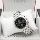 Tissot 1853 Couturier Silver