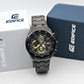 Casio Edifice Efr539 Black