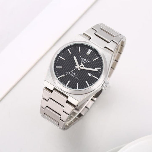 Tissot Prx 1853 || Quartz Silver