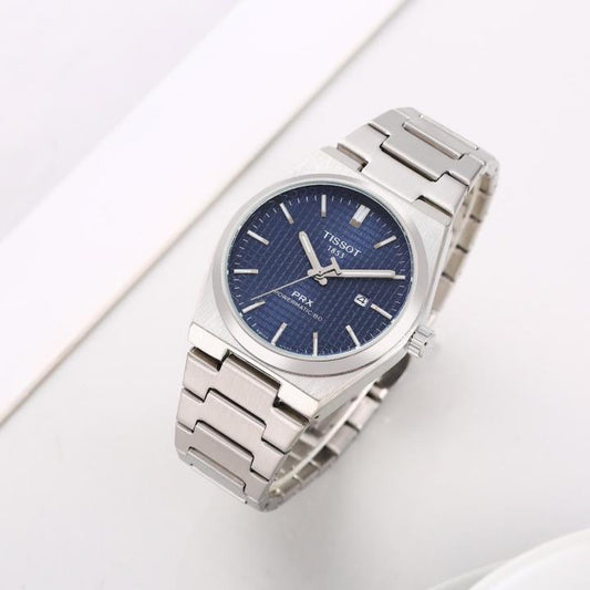 Tissot Prx 1853 || Quartz Silver