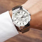 Emporio Armani Classic || Silver