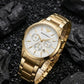 Emporio Armani Classic ||Gold