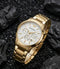 Emporio Armani Classic ||Gold