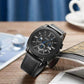 Fossil chronograph