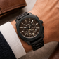 Fossil chronograph
