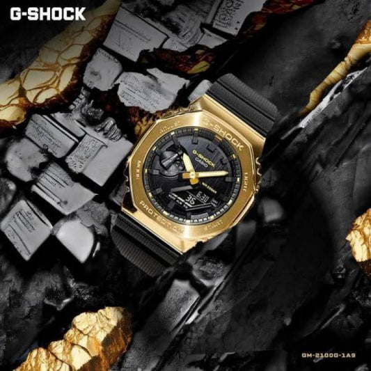 Casio G shock Gm2100