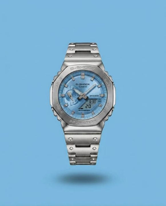Casio_ G shock Gm2100 J128