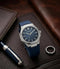 Patee_k Philippe D1 Milano Slim Blue